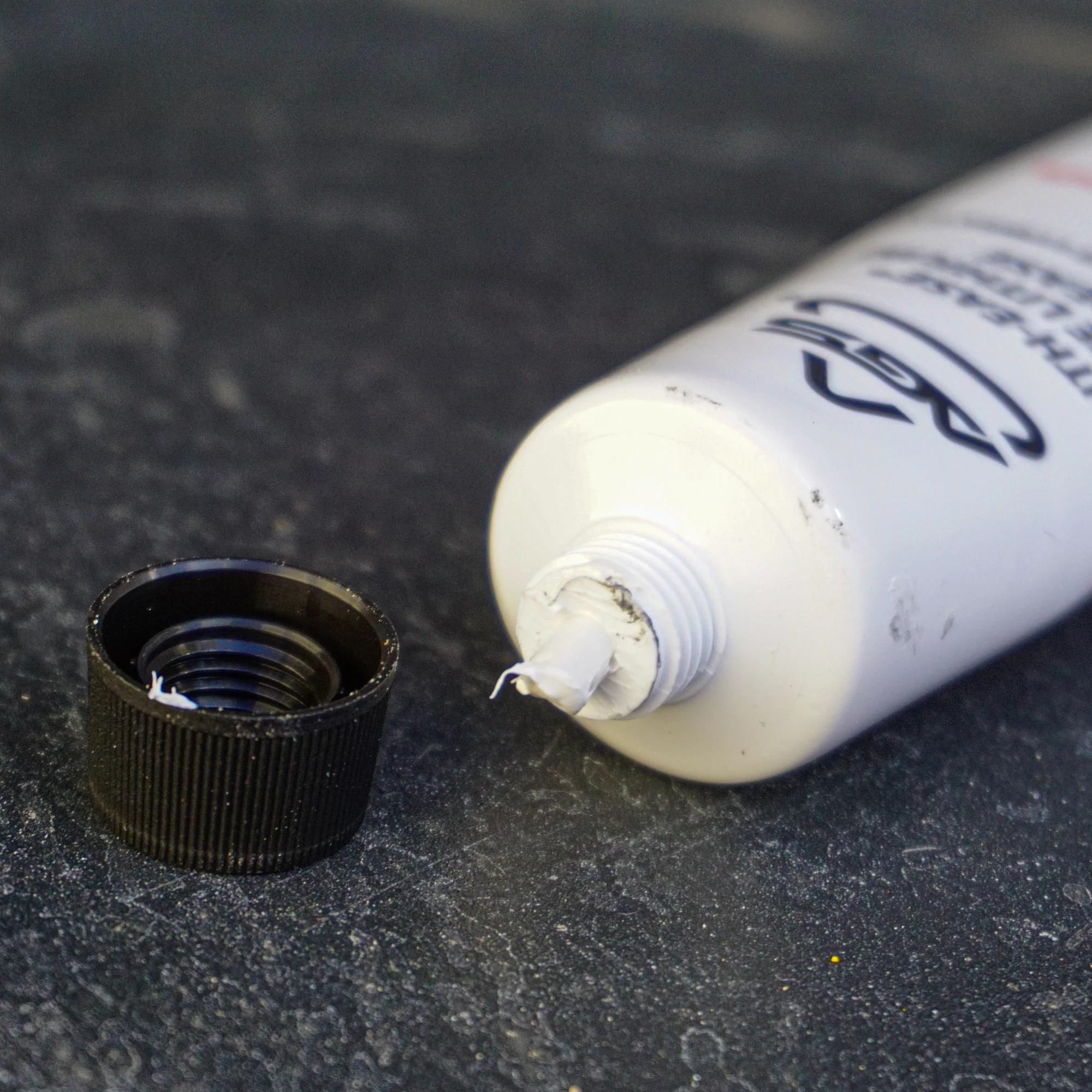 White Lithium Grease Tube - Image 7