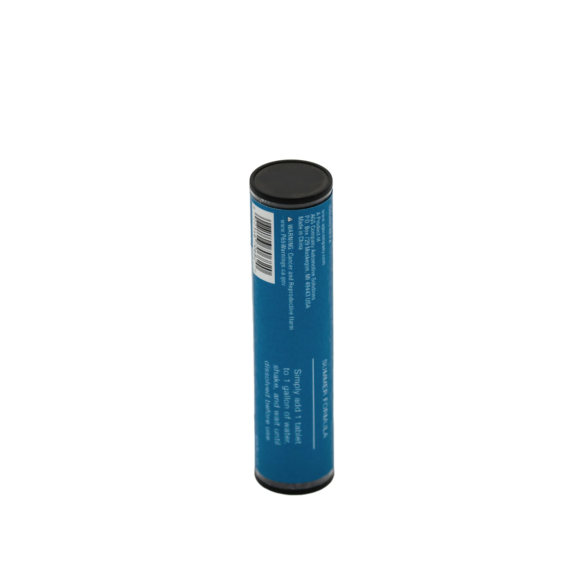 Windshield Wash Tabs, Concentrated, 10 Pk, Tube - Image 2