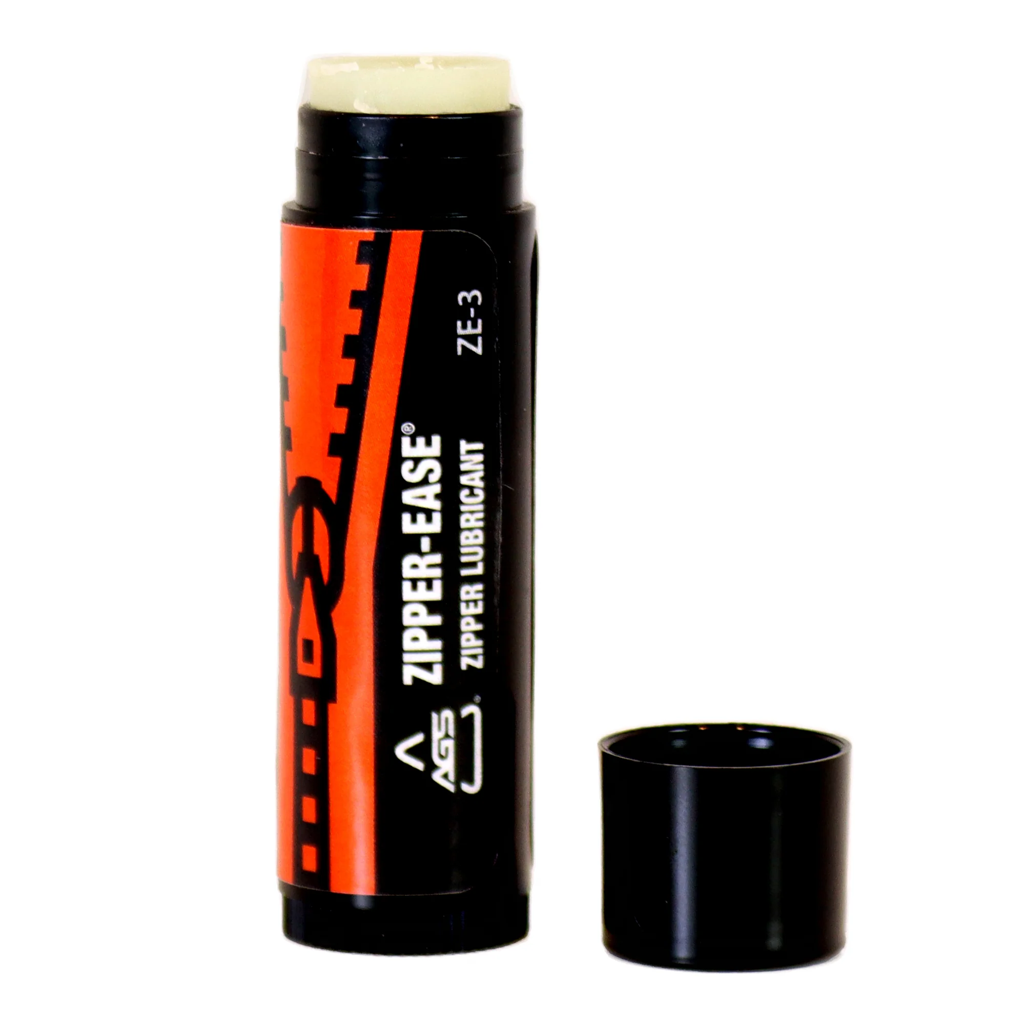 Zipper-Ease, Plastic Tube, .15 oz