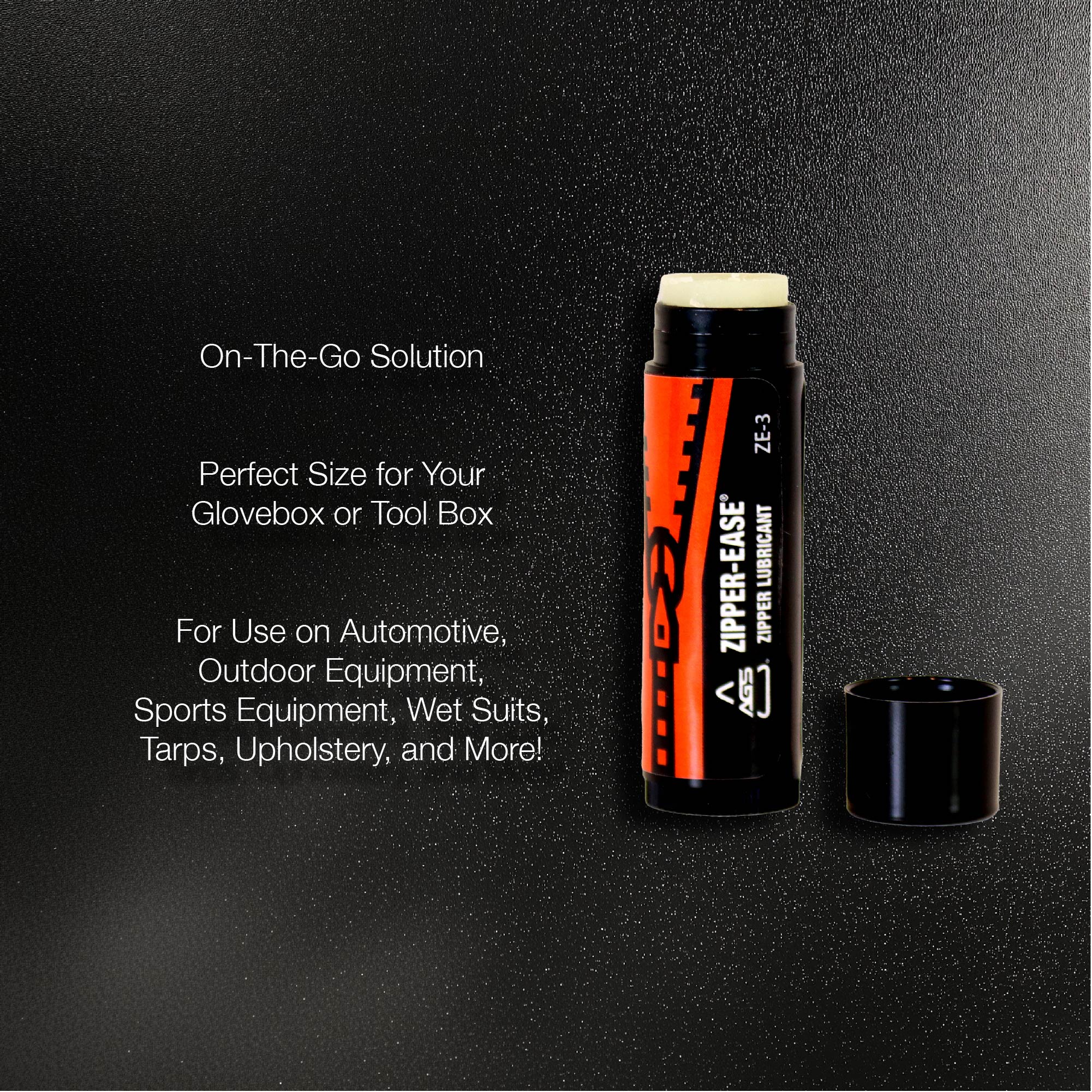 Zipper-Ease, Plastic Tube, .15 oz - Image 7