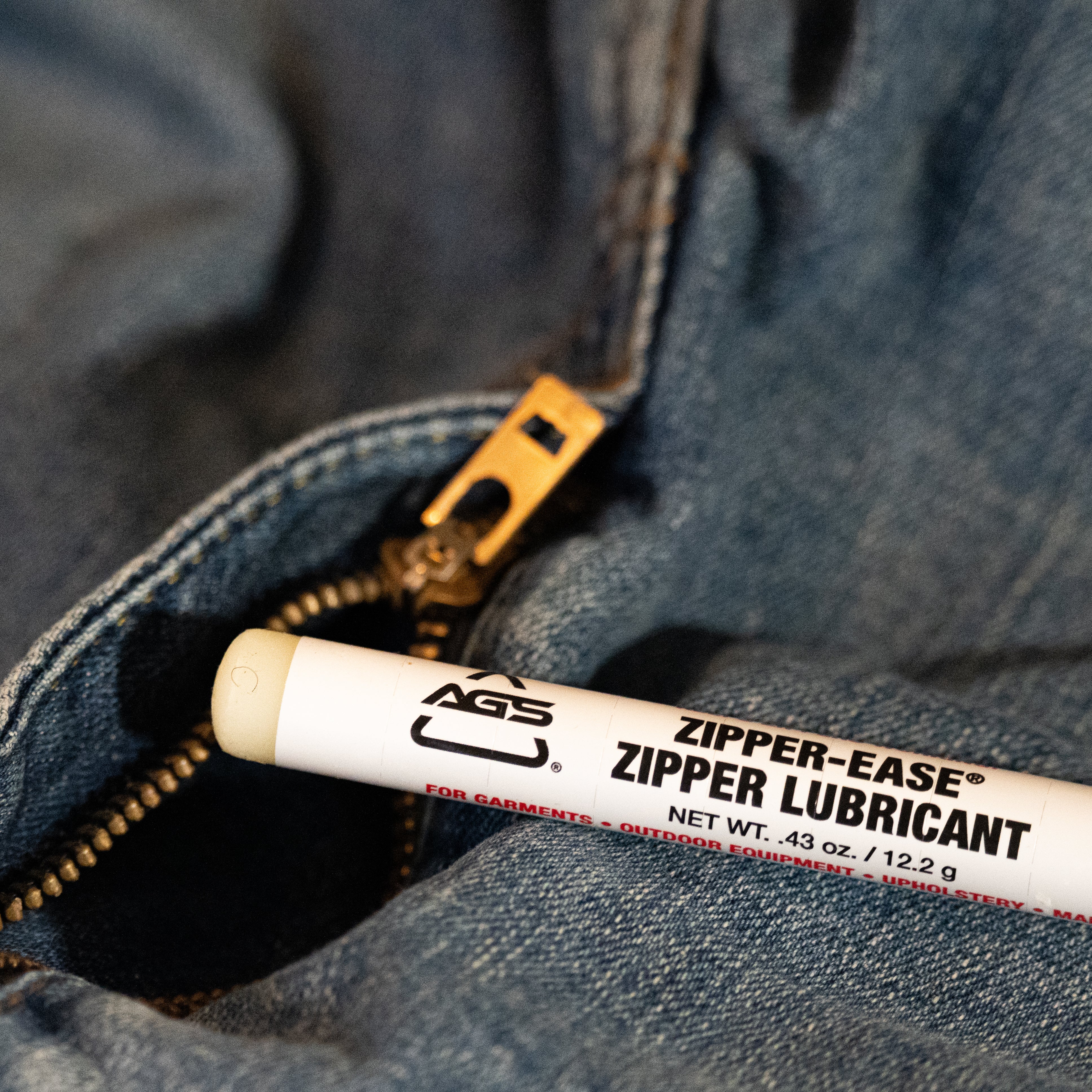 Zipper-Ease, Stick, 0.43 oz - Image 5